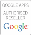 Authorised Google Apps Reseller
