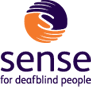 Sense for deafblind people